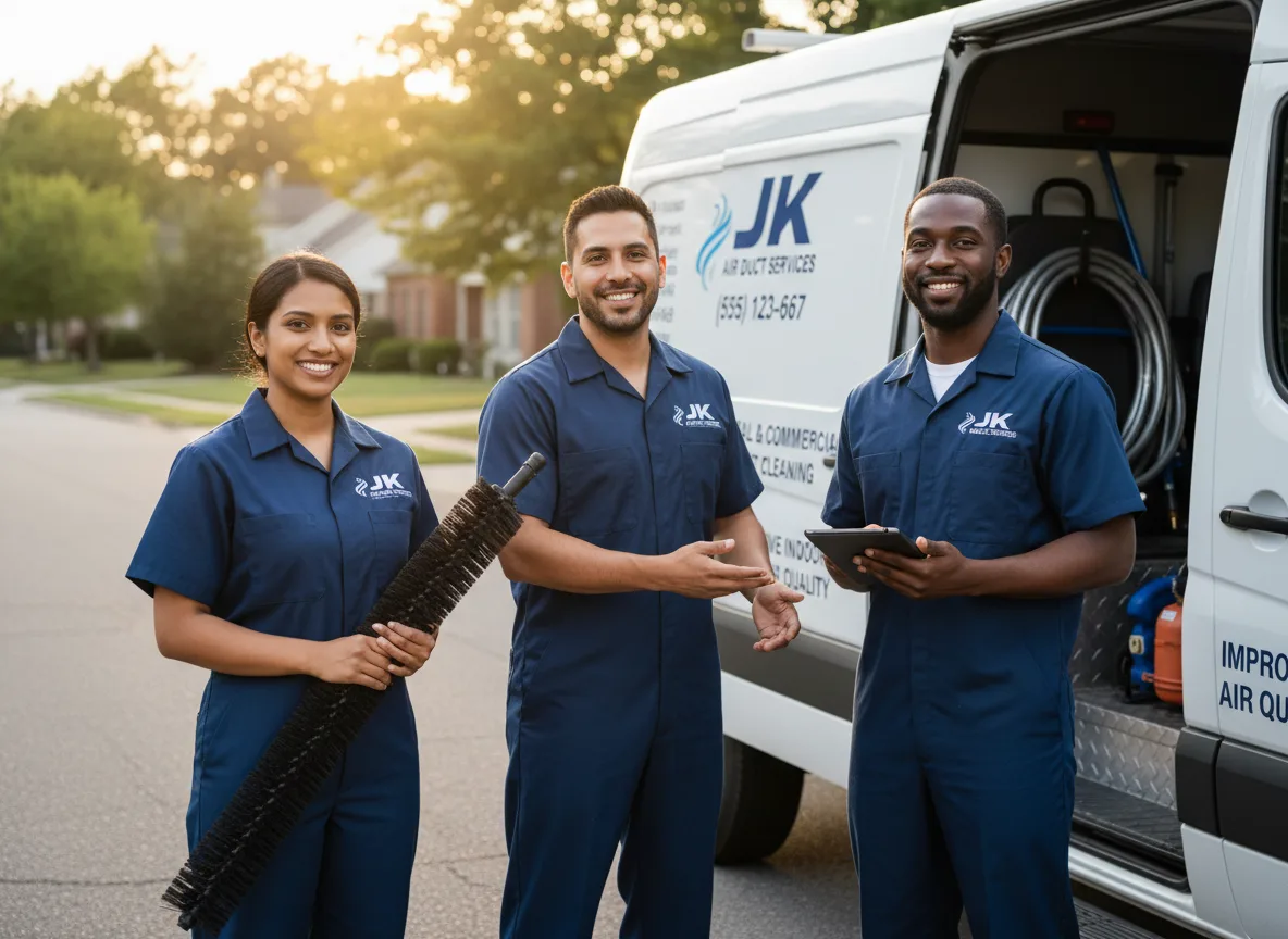 Air Duct Cleaning company in Baroda, MI